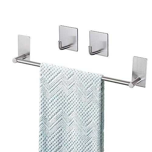 Songtec Bath Towel Bar Inch Hooks