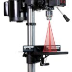 BUCKTOOL 10-Inch Drill Press Review