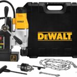 DEWALT Drill Press, Magnetic, 2-inch