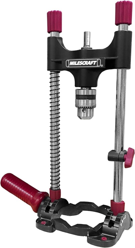 Milescraft 1318 DrillMate Drilling Guide Review