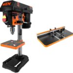 WEN 4208T 2.3-Amp 8-Inch 5-Speed Benchtop Drill Press