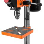 WEN 4208T 2.3-Amp 8-Inch 5-Speed Cast Iron Benchtop Drill Press