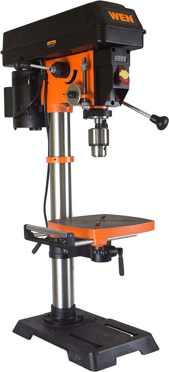 WEN 4214T Drill Press Review