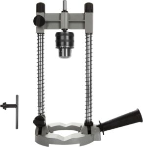 CertBuy Portable Drill Press for Hand Drill, Multi-Angle Drill Guide Attachment