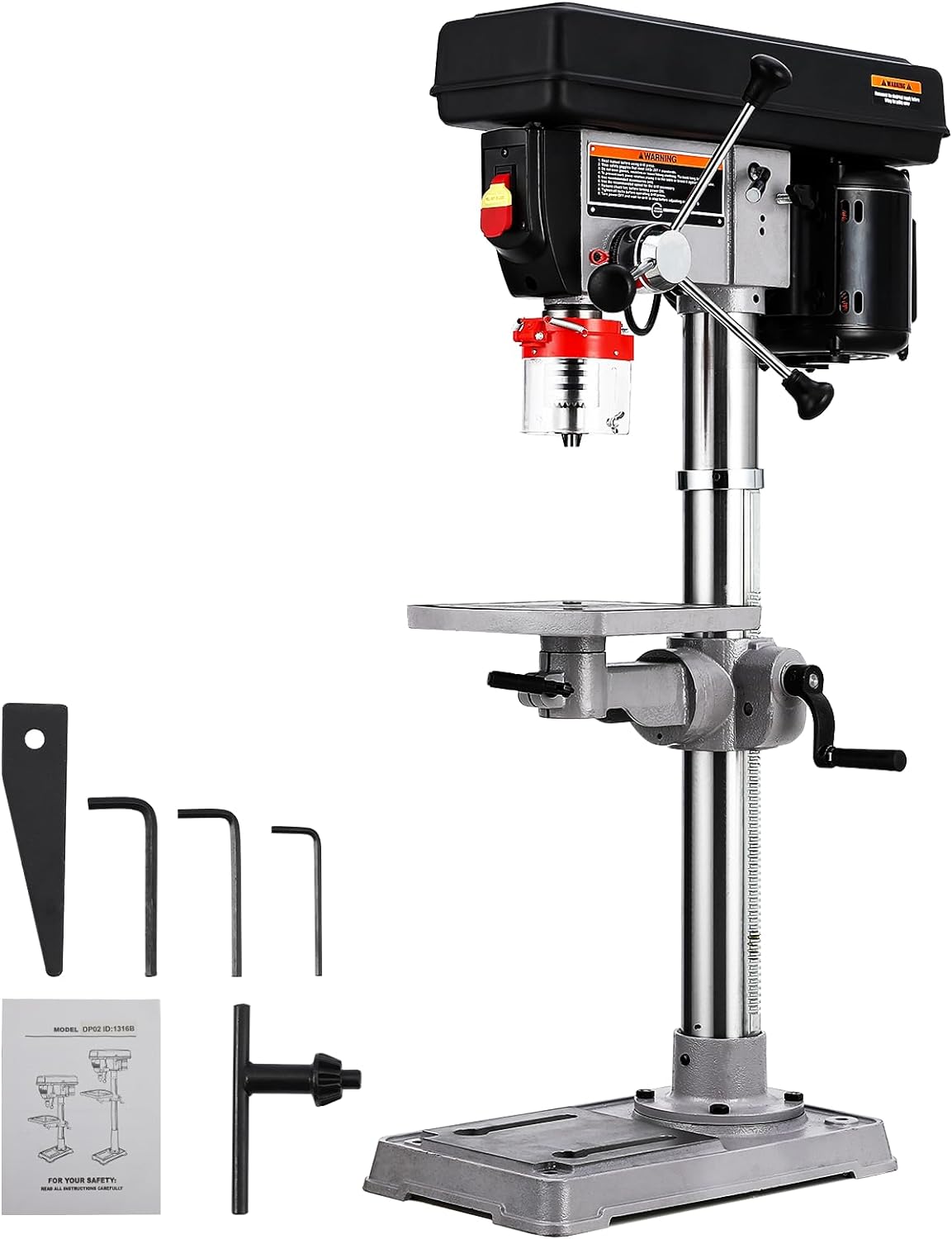 Garvee Benchtop Drill Press