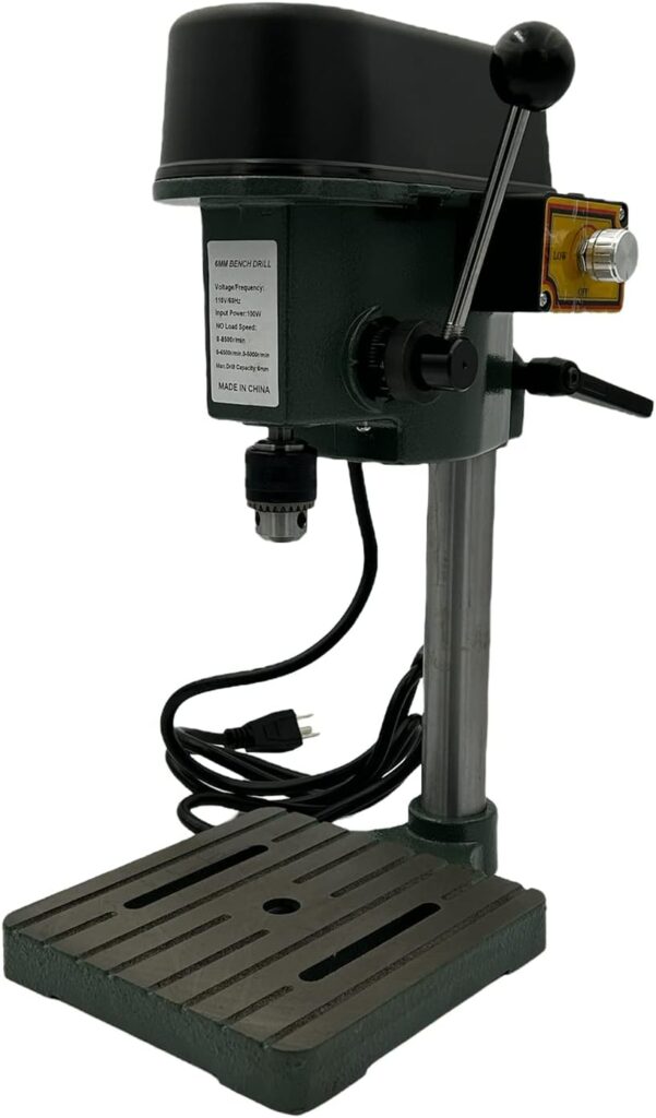Best Drill Press Review Floor and Benchtop Drilling Machines