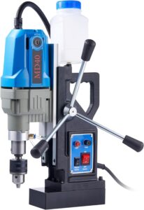 ZELCAN 1100W Magnetic Drill Press