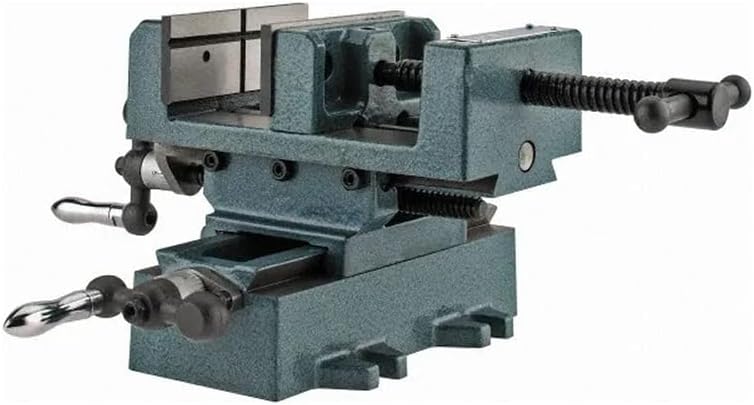 Wilton Cross-Slide Drill Press Vise