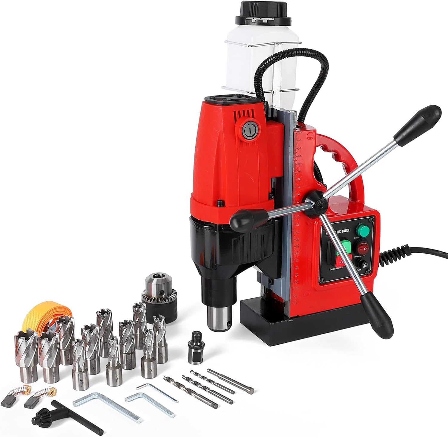 Garvee Magnetic Drill Press