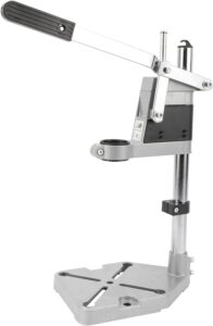 KUNTEC Adjustable Drill Press Stand for Drill
