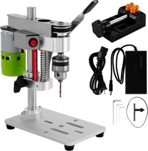 MXBAOHENG Mini Desktop Drill Press