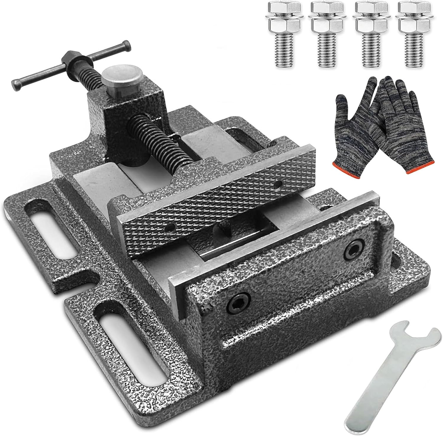 MYTEC Drill Press Vise Review