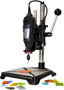 Milescraft 1097 ToolStand - Variable Speed Drill Press Stand