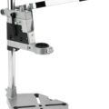 Single Hole Adjustable Drill Press Stand