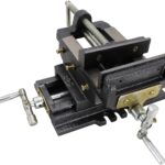 TEXALAN 4-Inch Drill Press X-Y Compound Vise