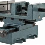 Wilton Cross-Slide Drill Press Vise