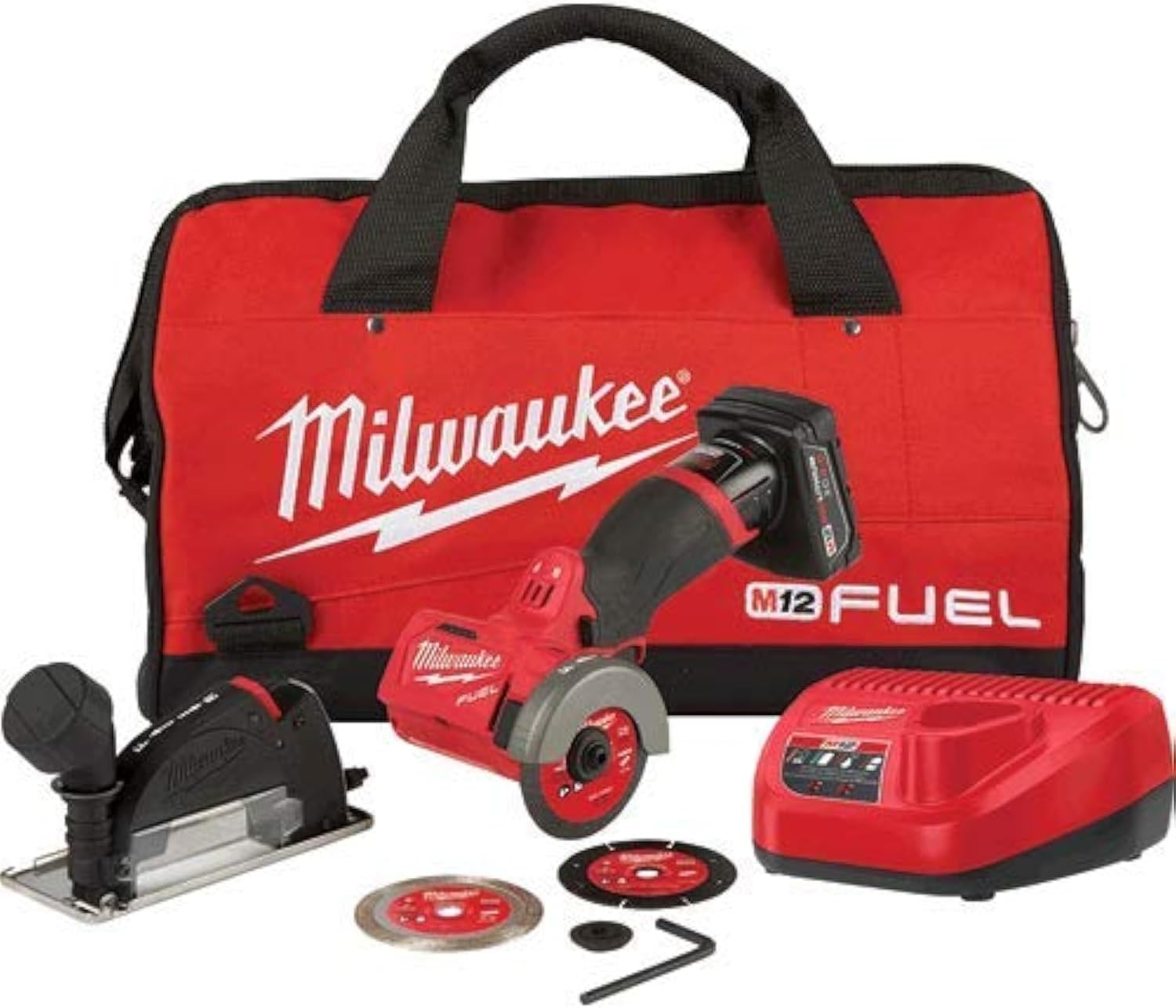 Milwaukee M12 FUEL