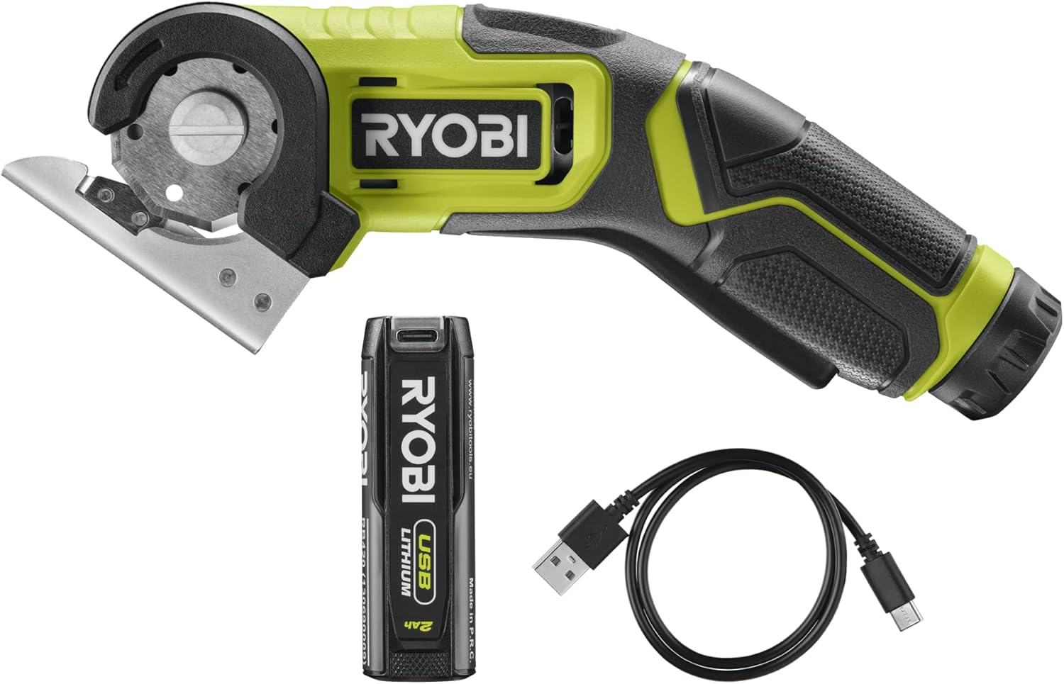 RYOBI RCT4-120G 4V Cordless Cutting Tool