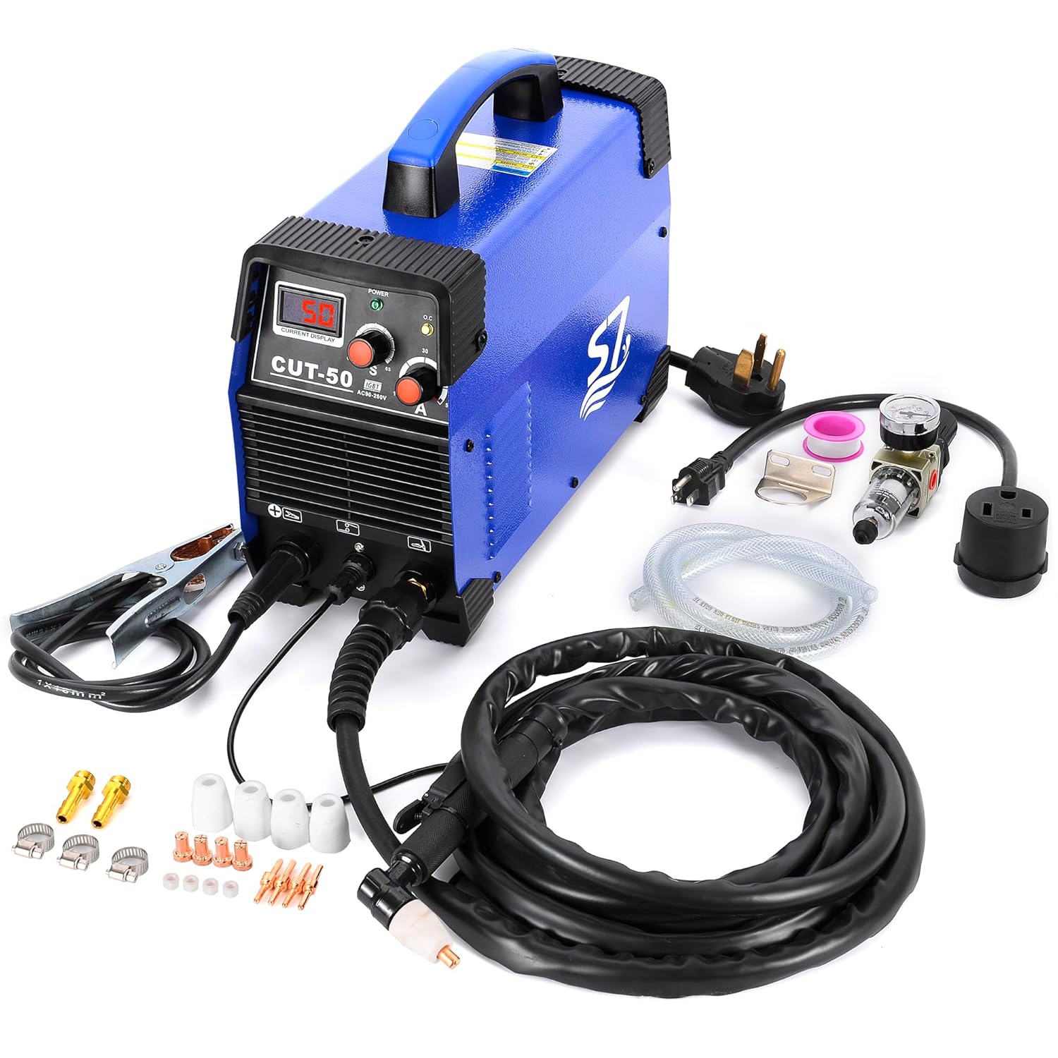 s7 Plasma Cutter, CUT50 55Amp